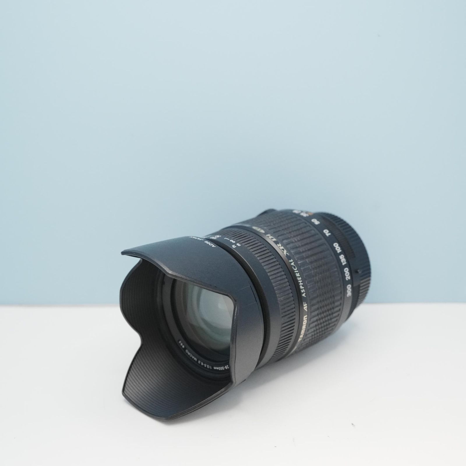 TAMRON 28-300mm Nikon Fマウント用 望遠レンズ a6634 - メルカリ