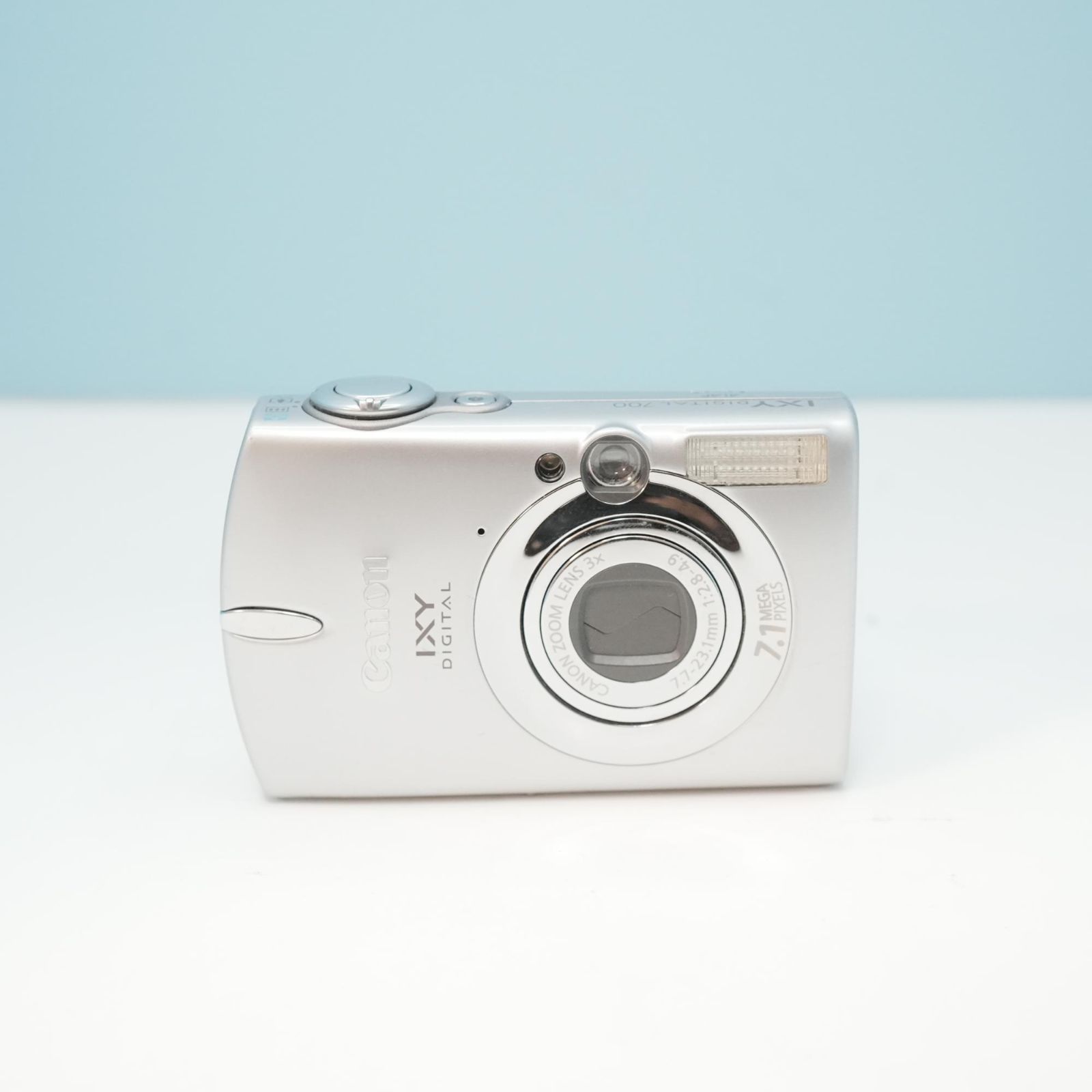 Canon IXY DIGITAL 700 PC1169 デジカメ スマホ転送OK フルセット