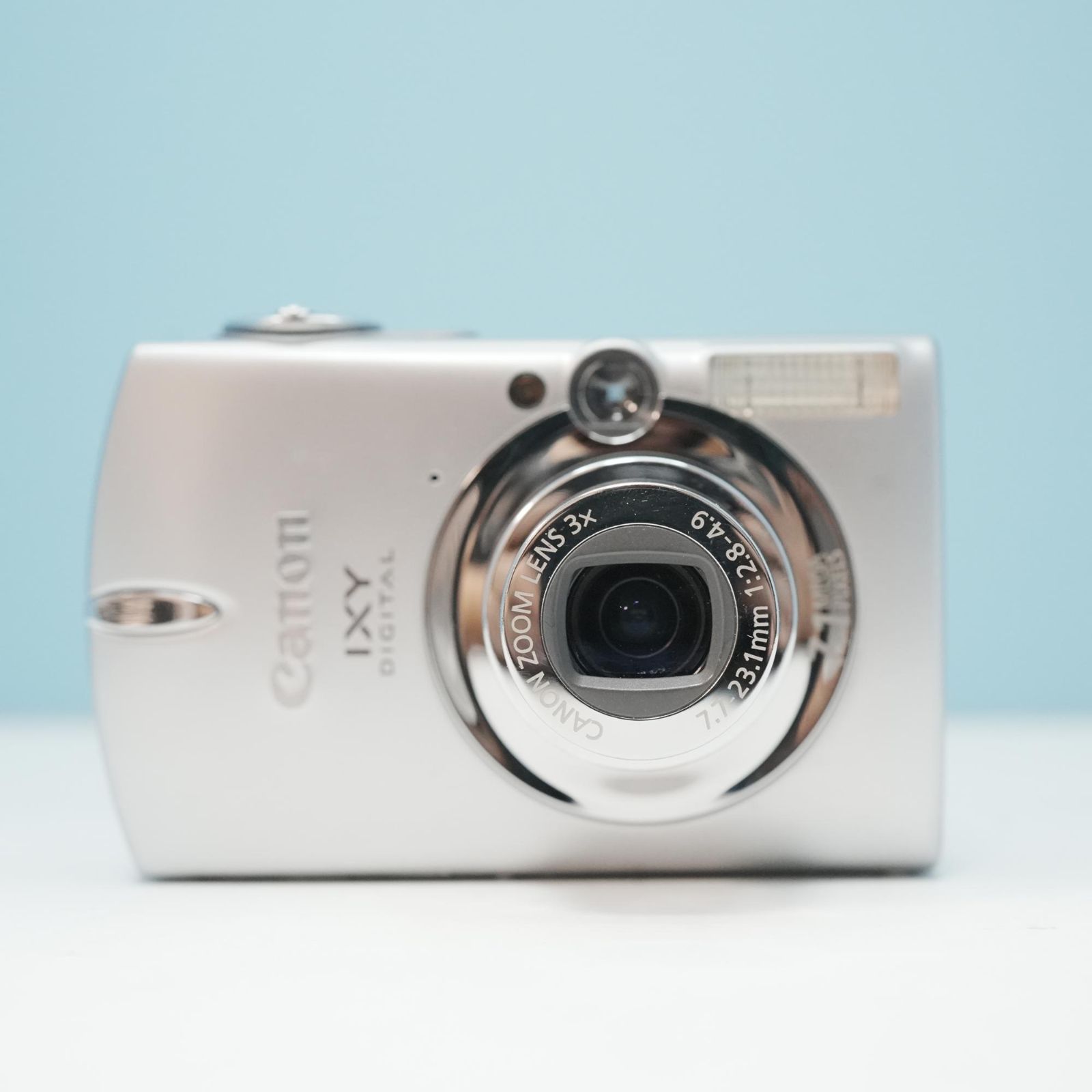 Canon IXY DIGITAL 700 PC1169 デジカメ スマホ転送OK フルセット