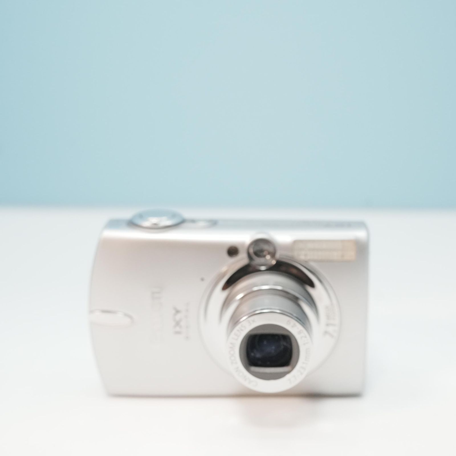 Canon コンパクト　デジタルカメラ Canon IXY DIGITAL 700 PC1169 デジカメ スマホ転送OK フルセット