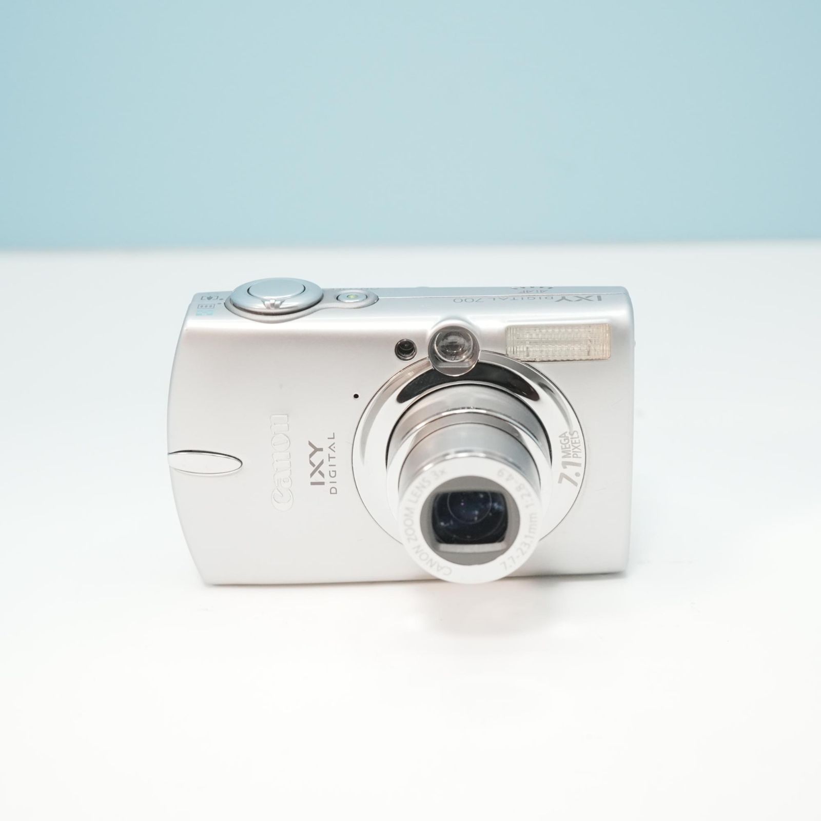 Canon IXY DIGITAL 700 PC1169 デジカメ スマホ転送OK フルセット