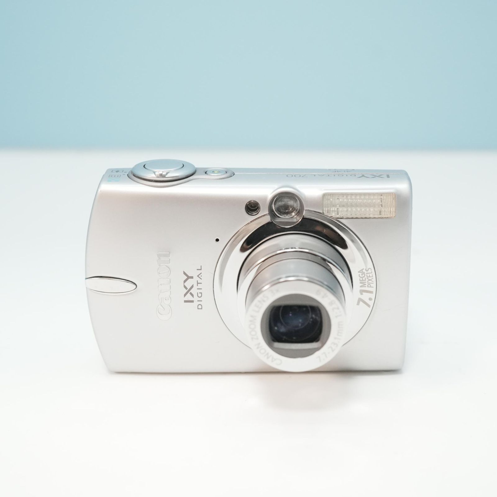 Canon IXY DIGITAL 700 PC1169 デジカメ スマホ転送OK フルセット