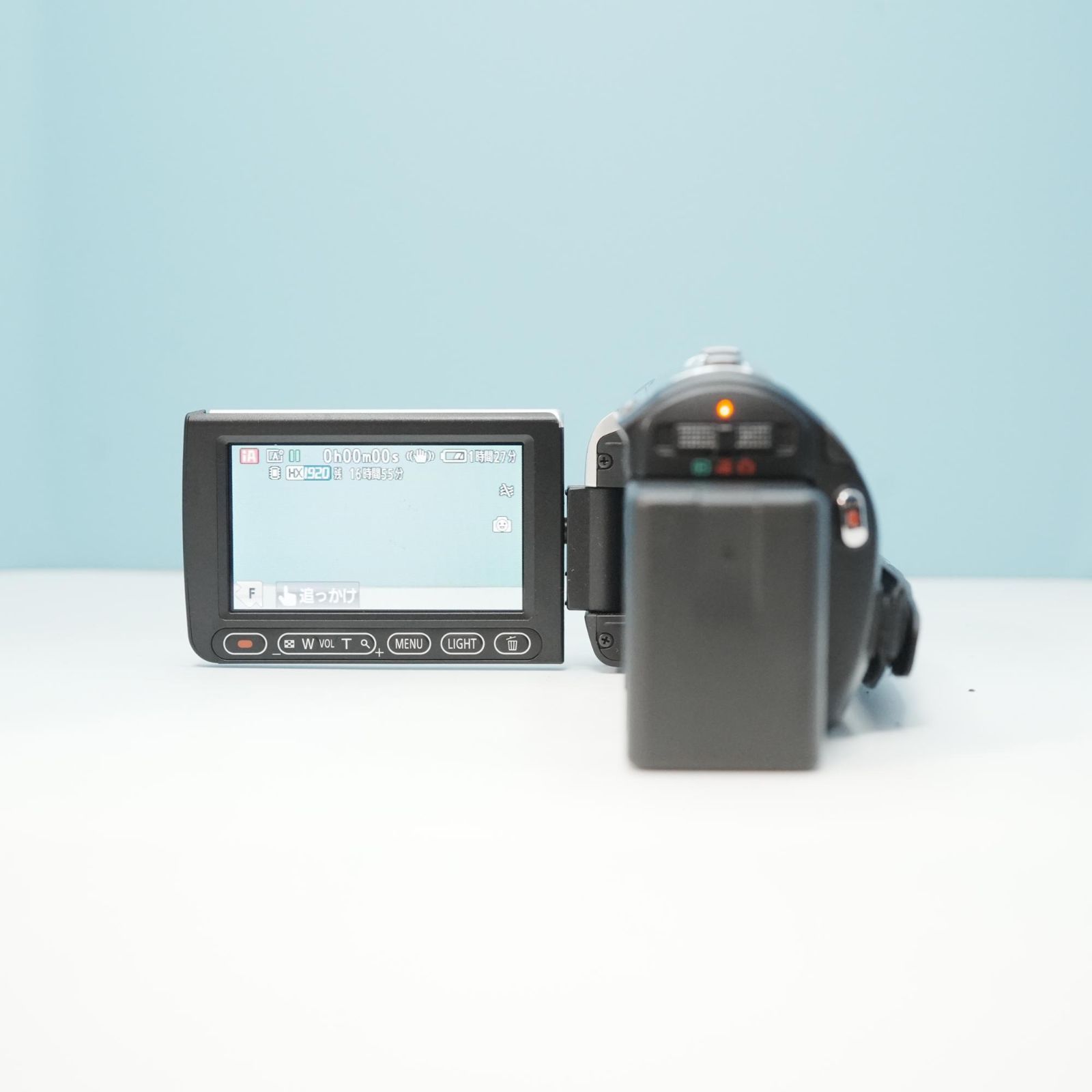 Panasonic HDC-TM60 ビデオカメラ スマホ転送OK フルセット 美品 a6637