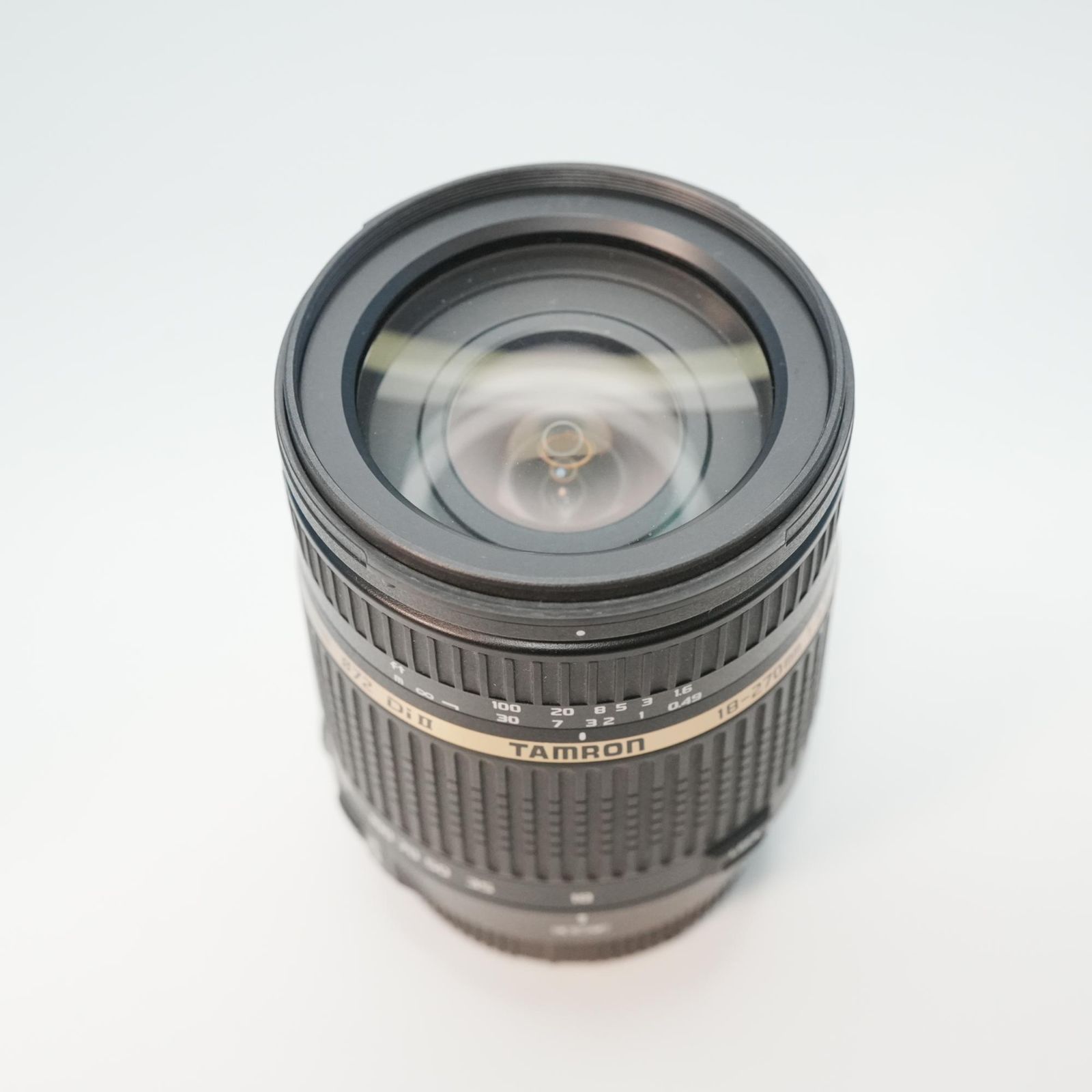 TAMRON 18-270mm Canon EFマウント用 望遠レンズ 美品 a6629 - メルカリ