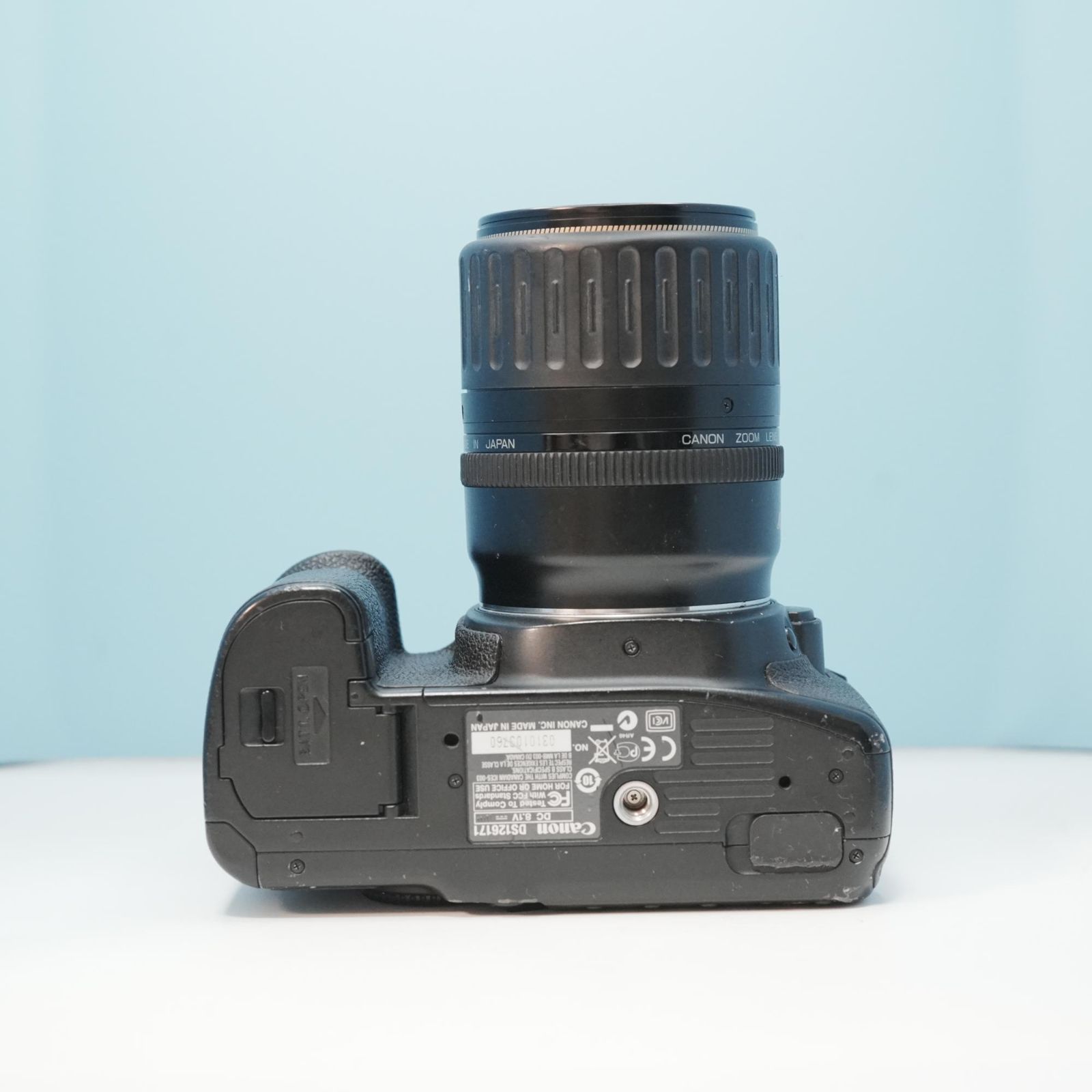 Canon EOS 40D 一眼レフ a6609 - メルカリ
