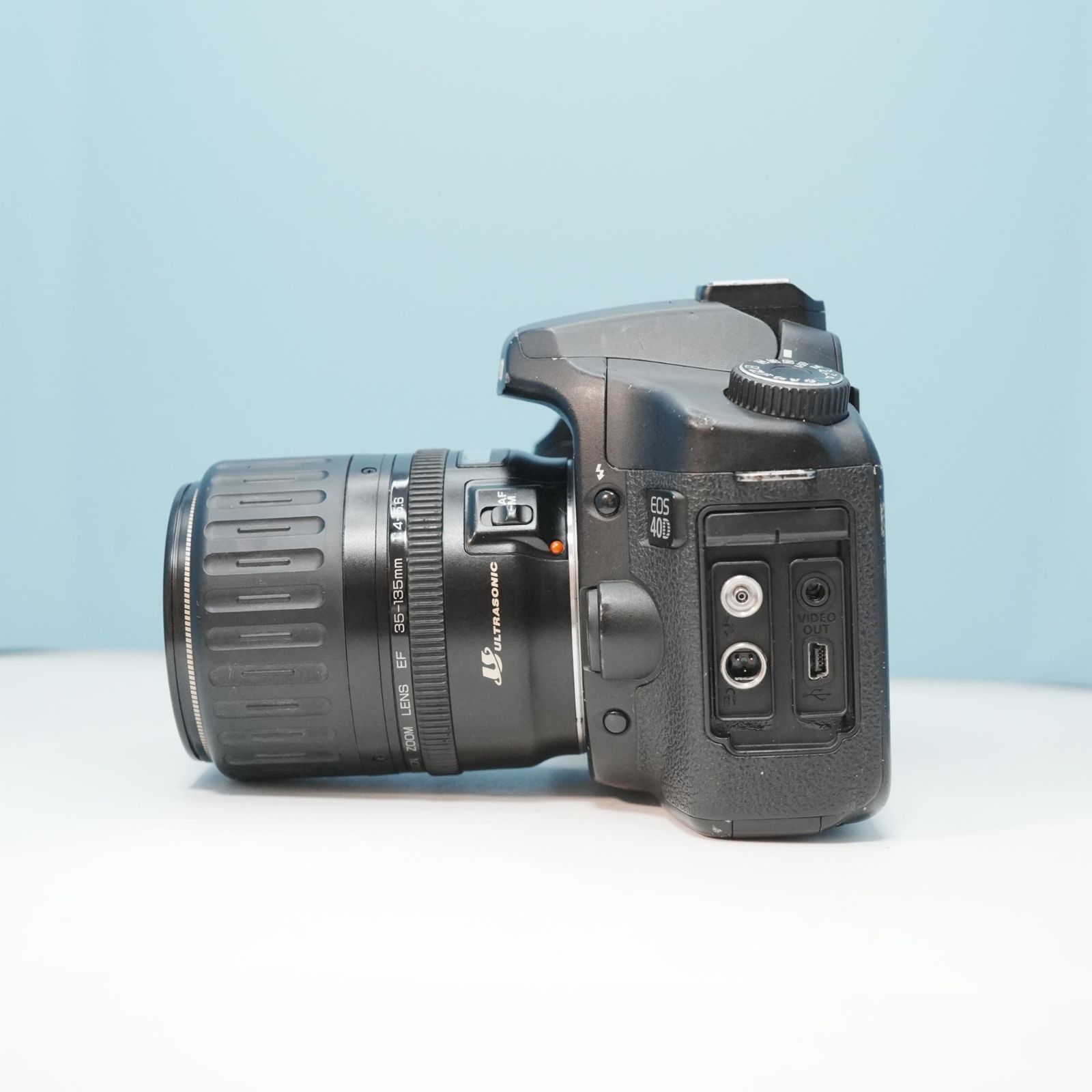 Canon EOS 40D 一眼レフ a6609 - メルカリ