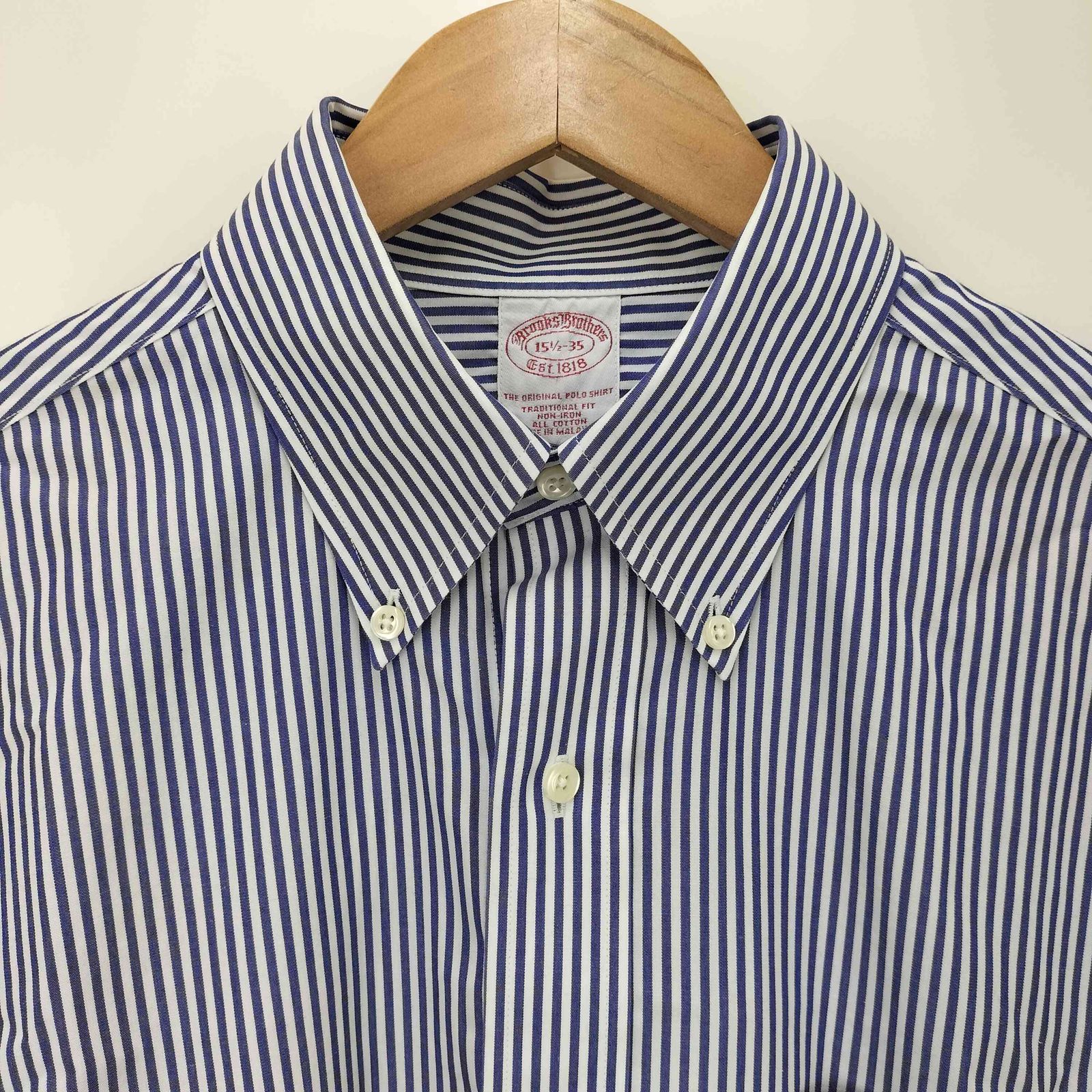 ブルックスブラザーズ BROOKS BROTHERS THE ORIGINAL POLO SHIRT