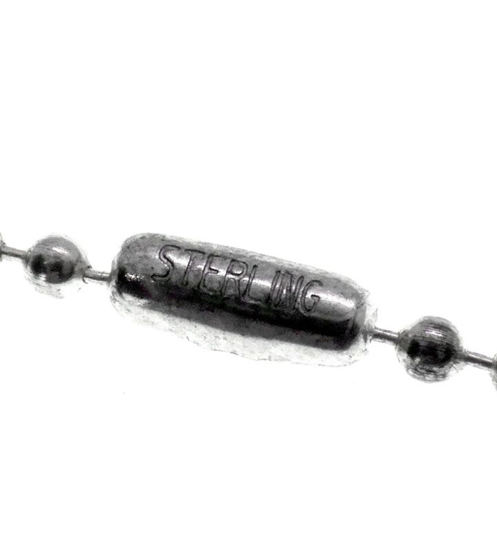 クロムハーツ CHROME HEARTS 【 Ball Chain 】 ボールチェーン