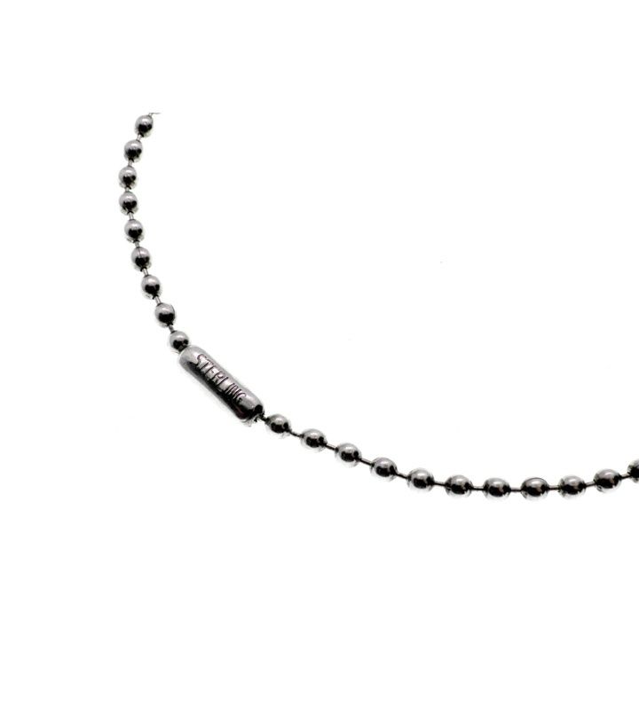 クロムハーツ CHROME HEARTS 【 Ball Chain 】 ボールチェーン