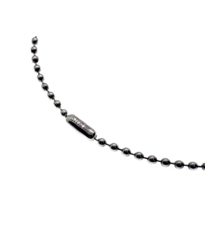 クロムハーツ CHROME HEARTS 【 Ball Chain 】 ボールチェーン