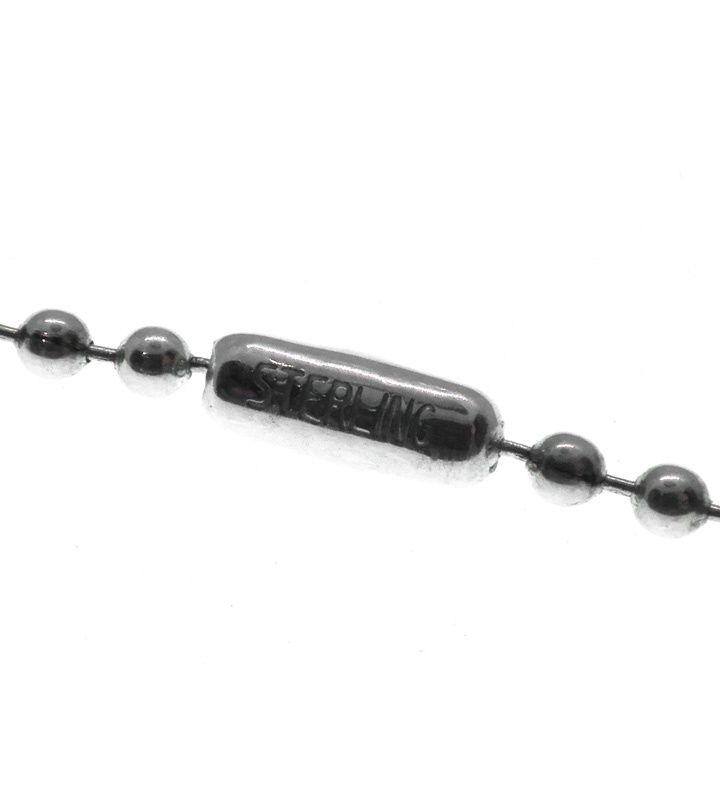 クロムハーツ CHROME HEARTS 【 Ball Chain 】 ボールチェーン