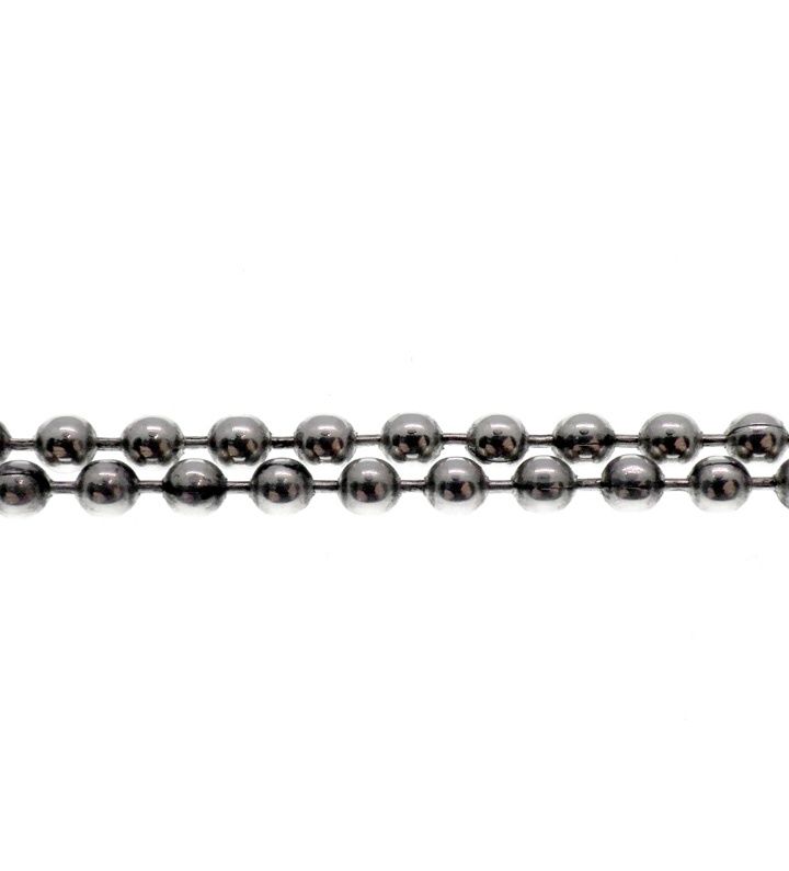 クロムハーツ CHROME HEARTS 【 Ball Chain 】 ボールチェーン