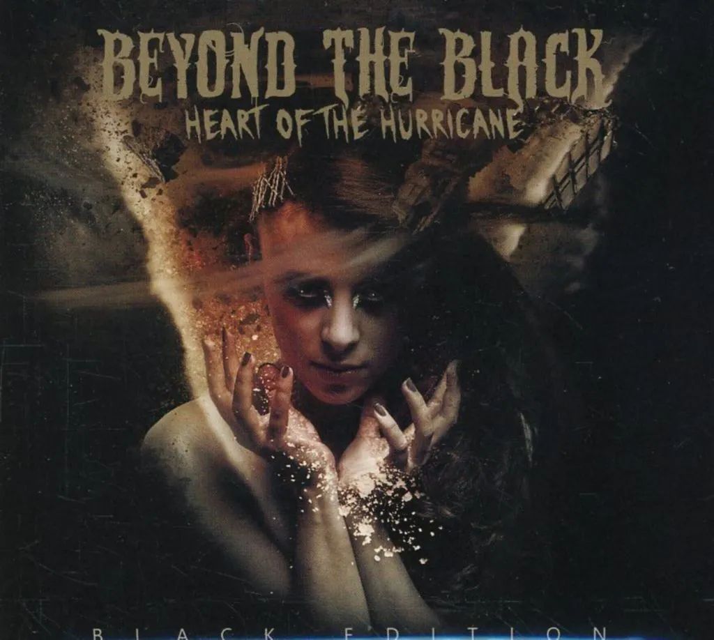 中古】輸入洋楽CD BEYOND THE BLACK / HEART OF THE HURRICANE BLACK