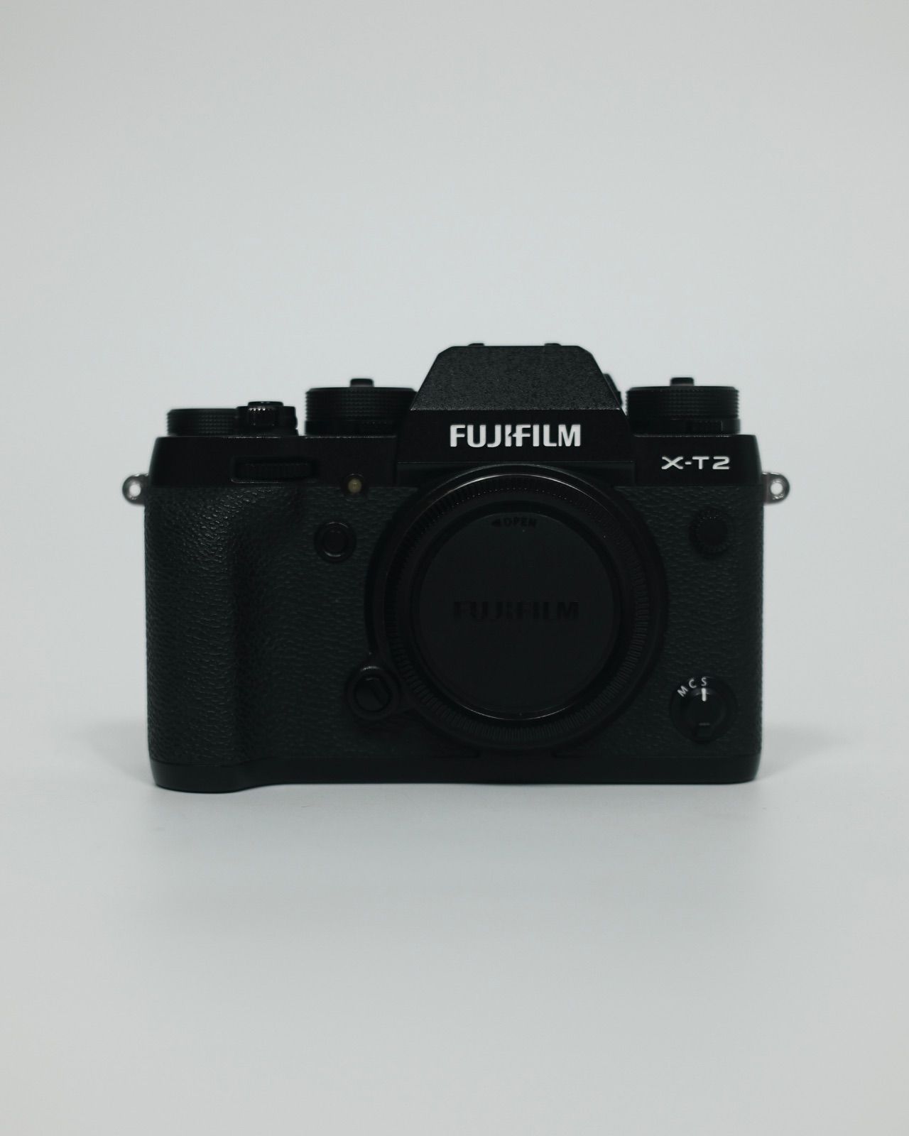 美品 FUJIFILM X-T2 BLACK フジフィルム デジタルカメラ カメラ シグマ 