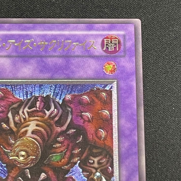 サウザンドアイズサクリファイス レリーフ TB-34 1枚 - メルカリ