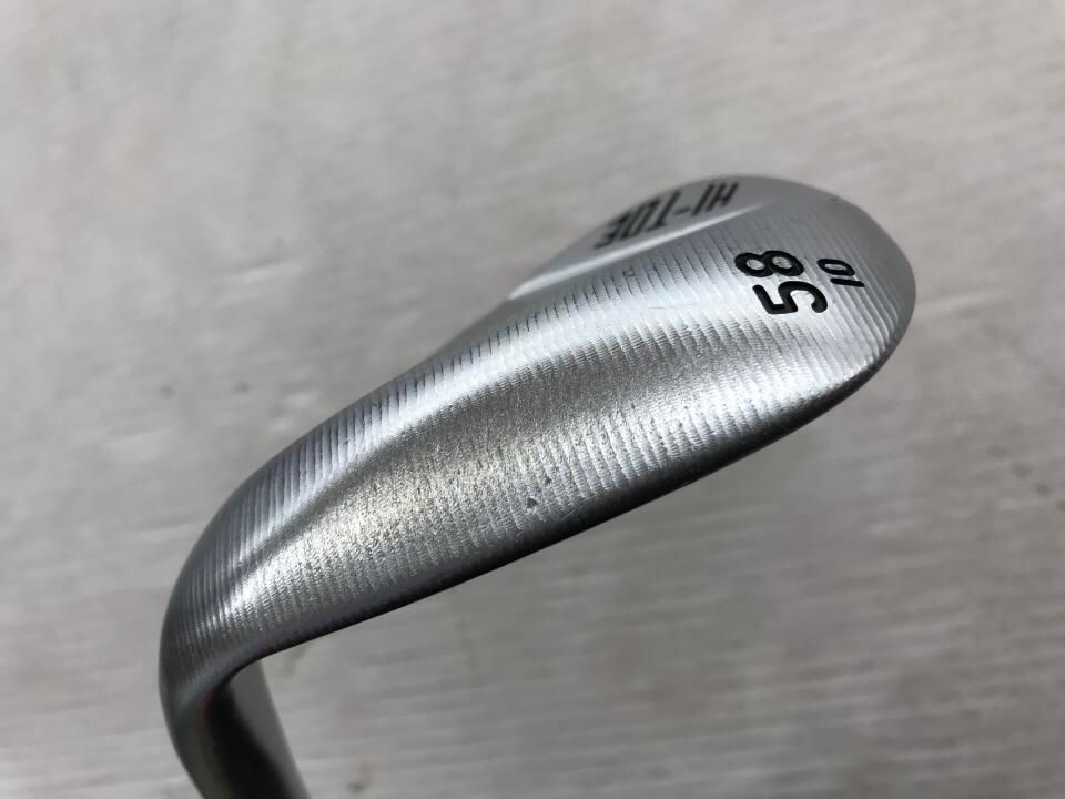 テーラーメイド HI-TOE 3 CHROME 56SB-10/MODUS3TOUR115(JP)/S/56 7151 