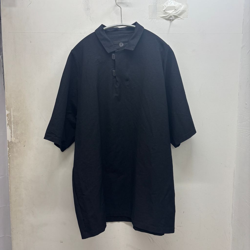 TEATORA テアトラ CAPSULESNAP POLO SHIRT GC 半袖ポロシャツ TT-CSNAP