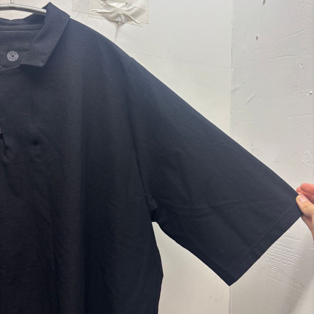 TEATORA テアトラ CAPSULESNAP POLO SHIRT GC 半袖ポロシャツ TT-CSNAP