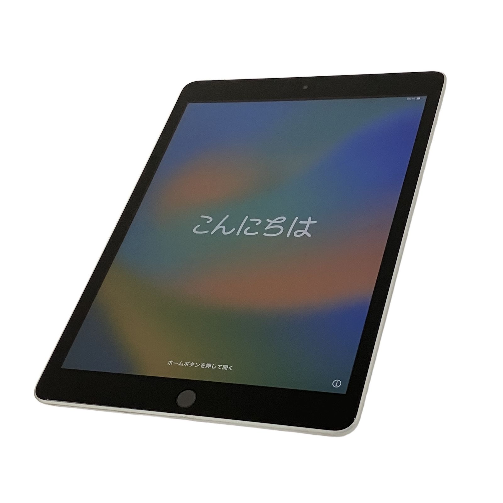 Apple MK2L3J/A iPad 第9世代 タブレット 64GB 10.2インチ シルバー WI