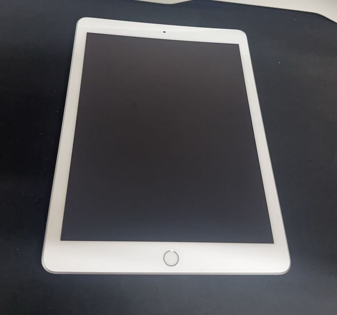 iPad 第6世代 128GB Cellular 中古 シルバー - メルカリ