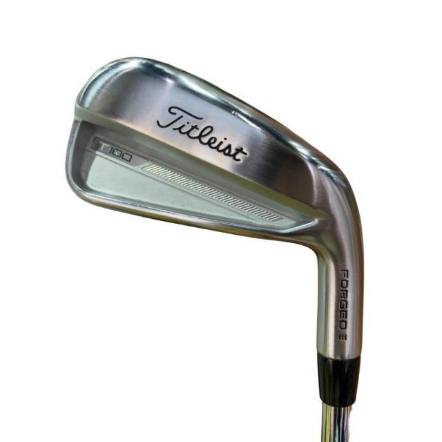 中古】 タイトリスト Titleist T100(2023) #3 単品アイアン LI NS PRO