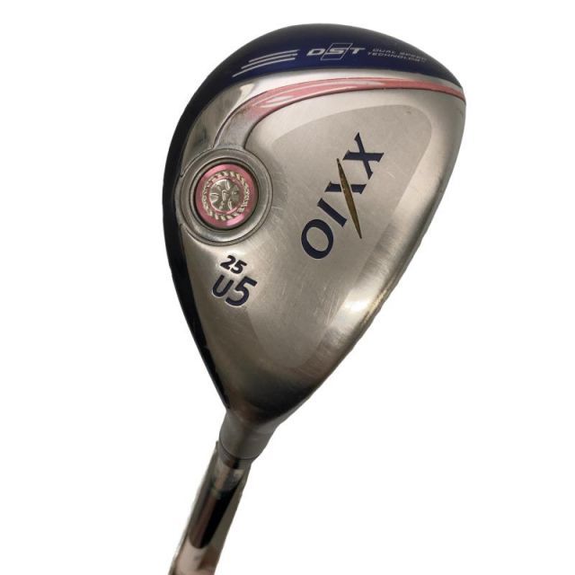 【中古】 ダンロップ XXIO(2016) U5 レディース ユーティリティ UT XXIO MP900L(ユーティリティ) (フレックスL) レディース 女性用 右利き 右用 Dランク ゴルフクラブ