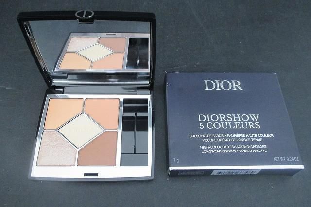 未使用 ディオール Dior ディオールショウ サンク クルール 423