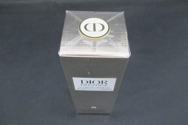 未使用 未開封 ディオール Dior プレステージ ホワイト ル
