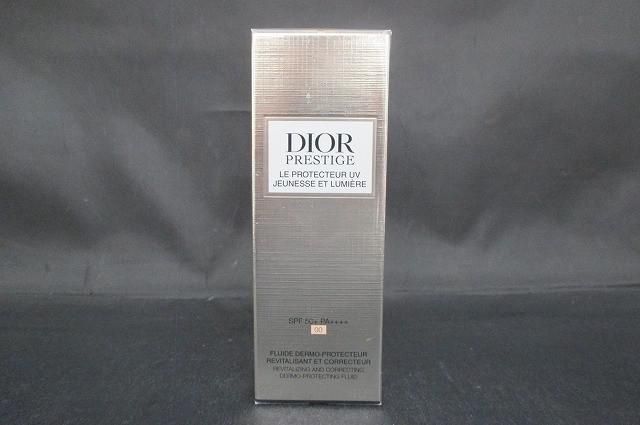 未使用 未開封 ディオール Dior プレステージ ホワイト ル