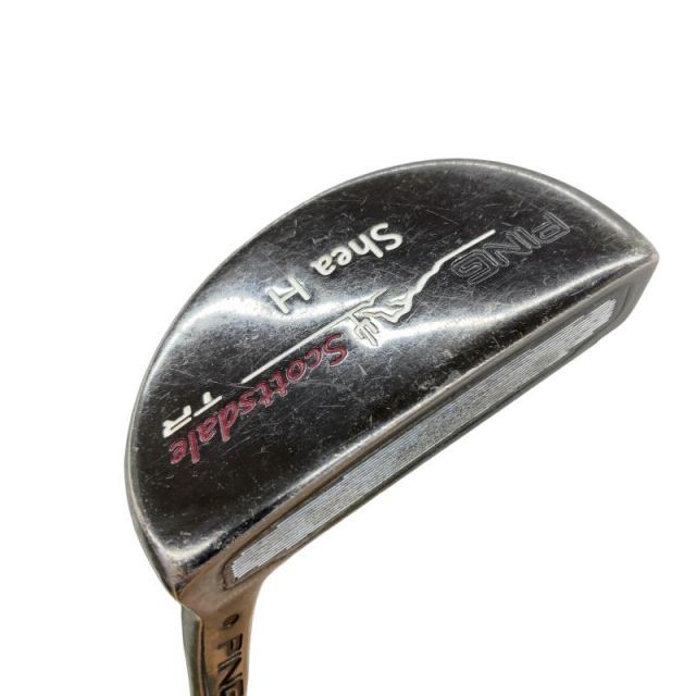 中古】 ピン Scottsdale TR Shea H 34.0インチ パター PT スチール