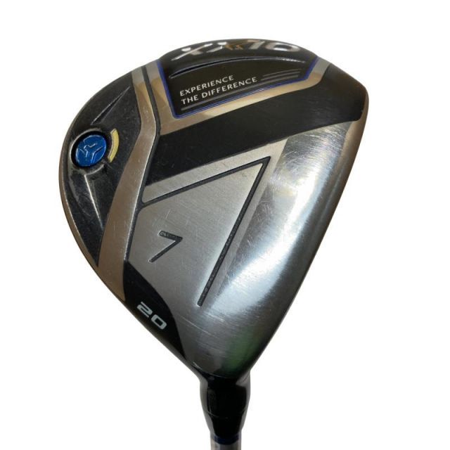 中古】 ダンロップ XXIO(2020) 7W フェアウェイウッド FW XXIO MP1100