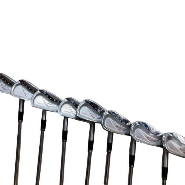 ダンロップ SRIXON ZR-600 8S(3-P) アイアンセット IR Dynamic Gold 
