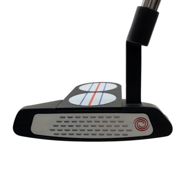 中古】 オデッセイ TRIPLE TRACK 2-BALL BLADE 33インチ パター PT