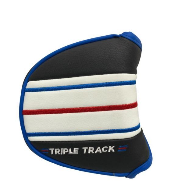 中古】 オデッセイ TRIPLE TRACK 2-BALL BLADE 33インチ パター PT