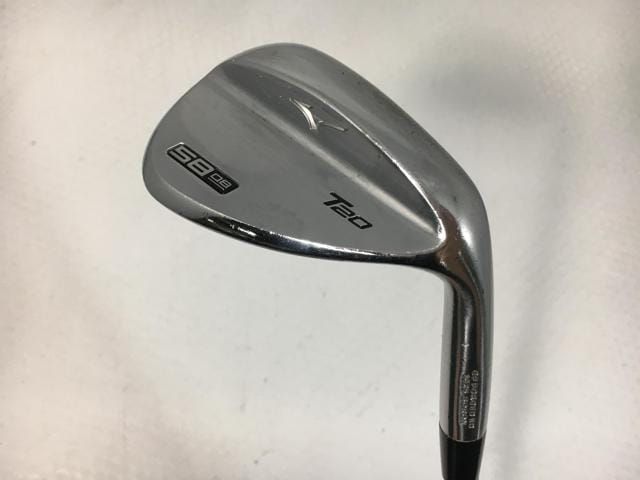 中古ゴルフクラブ】ミズノ T20 ウェッジ サテン 58.08 NSプロ MODUS3