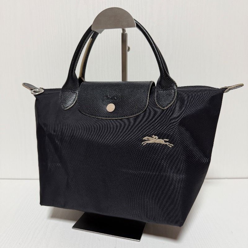 LONGCHAMP ロンシャン ル プリアージュ クラブ S トートバッグ