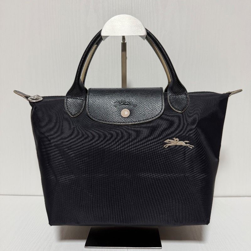 LONGCHAMP ロンシャン ル プリアージュ クラブ S トートバッグ