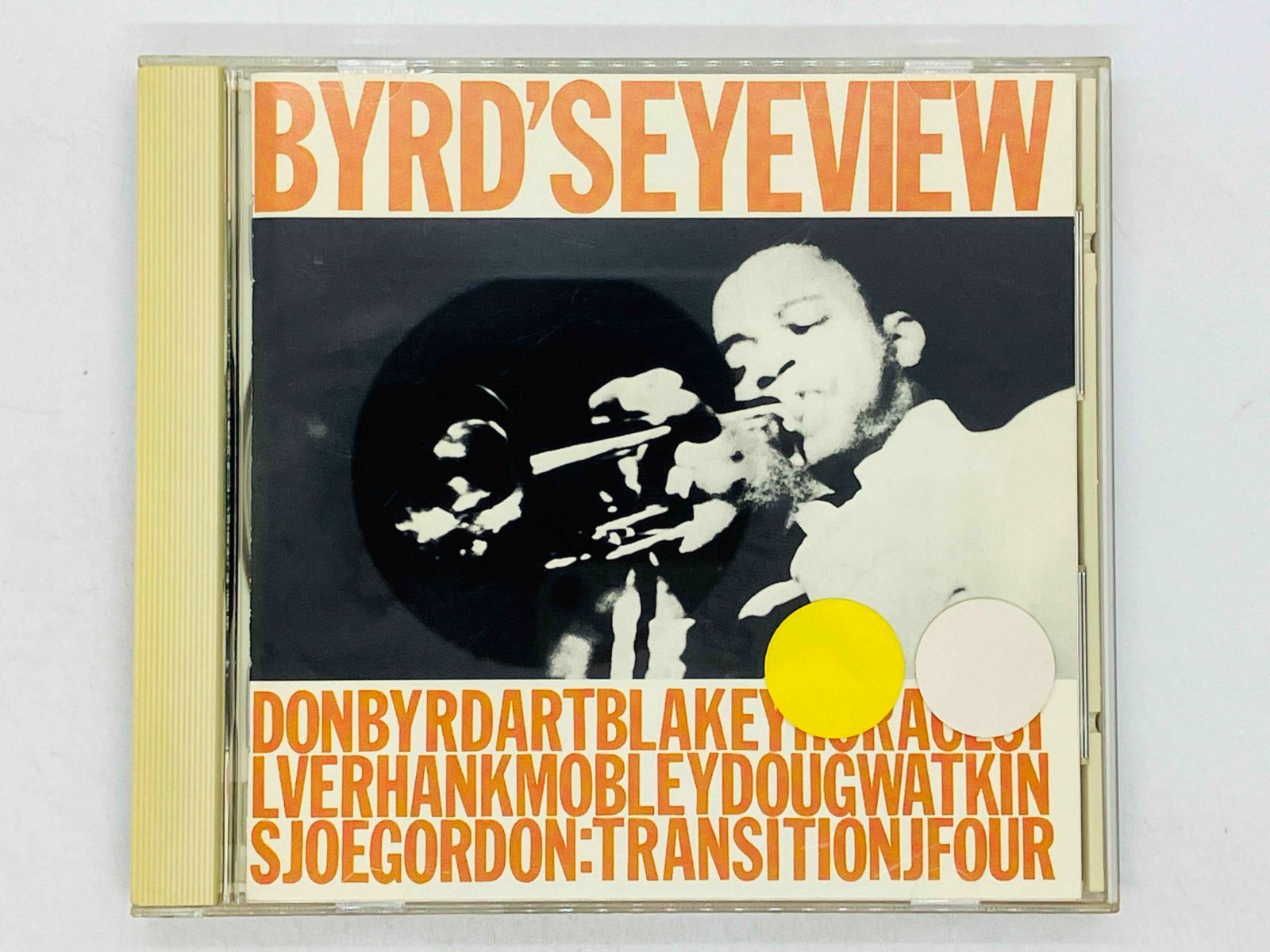 CD ドナルド・バード / バードズ・アイ・ビュー / DONALD BYRD
