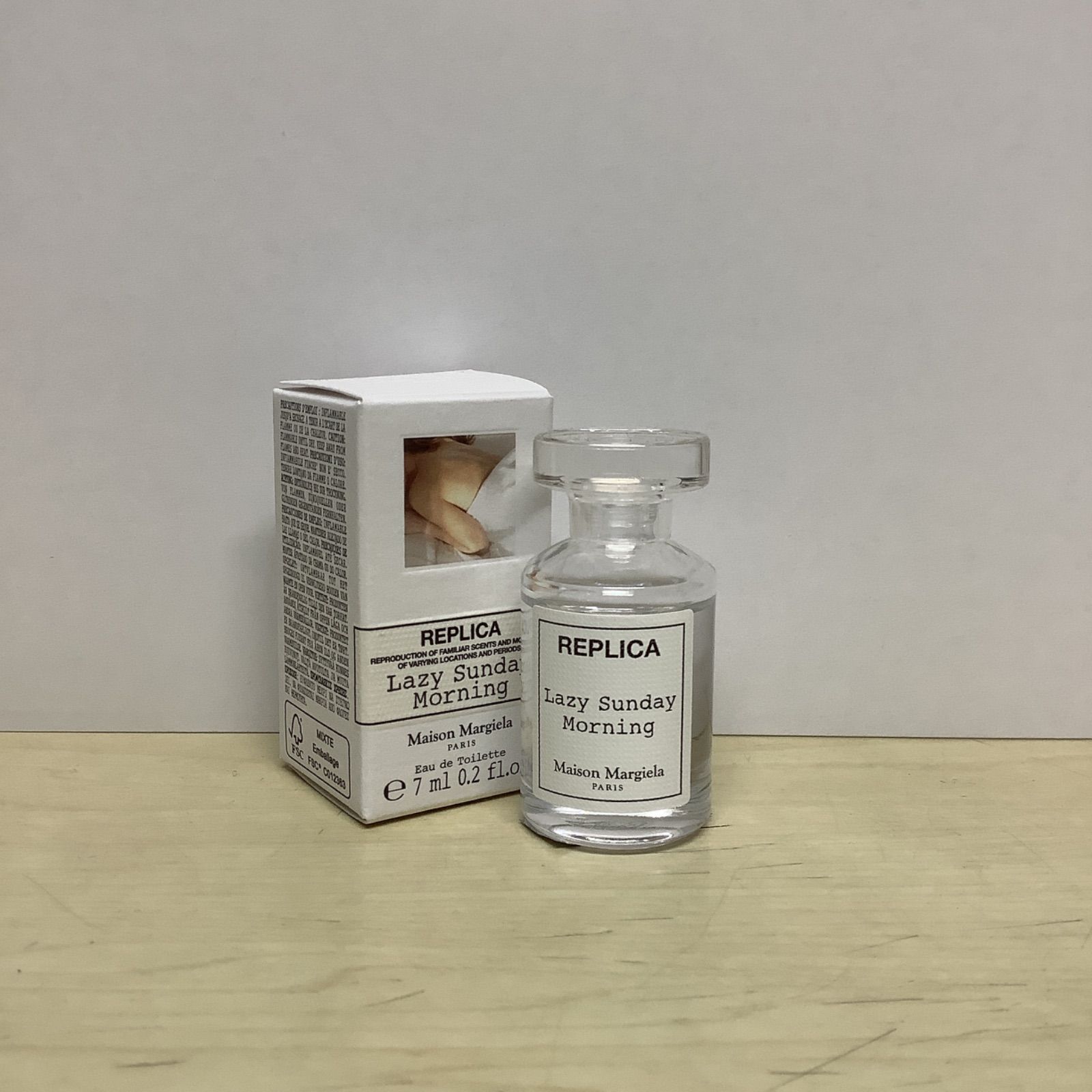 新品未使用 メゾンマルジェラ Maison Margiela レプリカ レイジー 