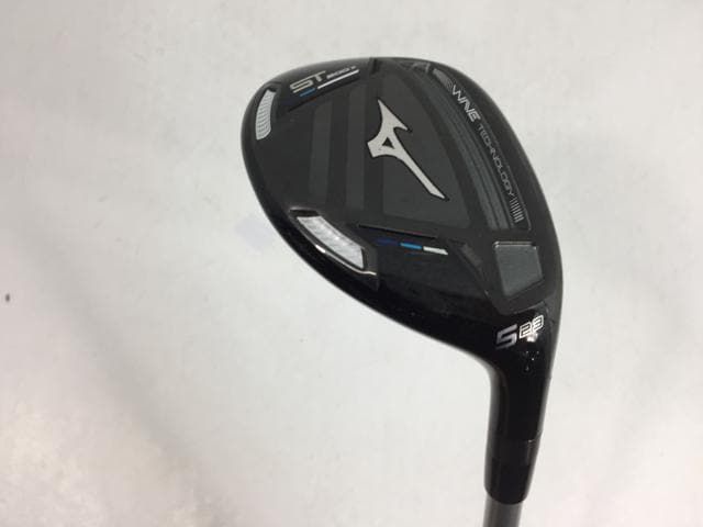 返品OK 【中古ゴルフクラブ】ミズノ ST200X ユーティリティ 2020 20