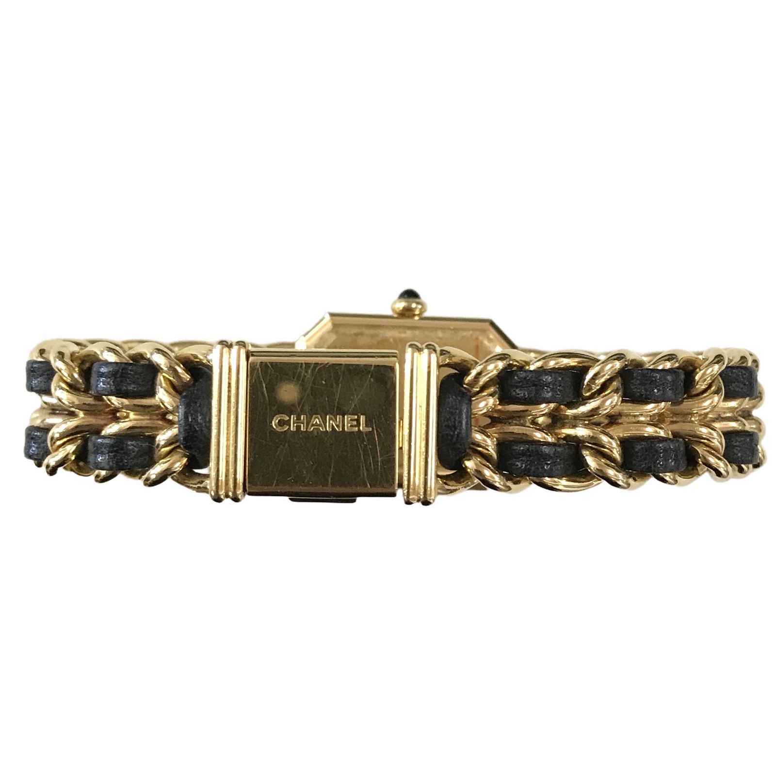 シャネル CHANEL プルミエール ヴィンテージ H0001 レディース