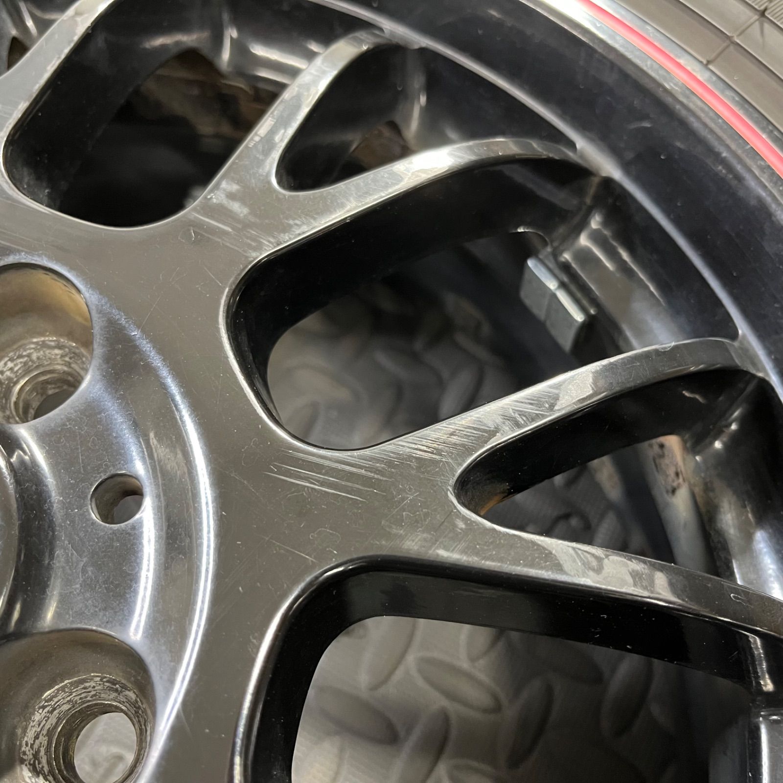 23/25年製 165/55R15 プラクティバ BADX S-HOLD S-8M タント N-BOX 