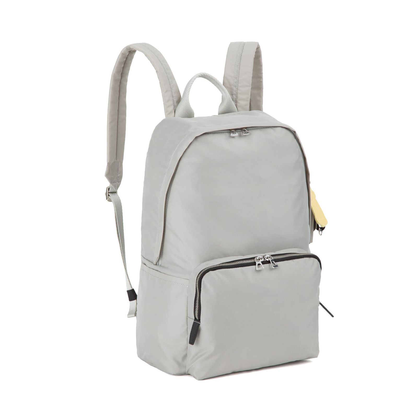 特価商品 [エース] トーキョー リュックサック フィカス HAyU 20L ネコ ポーチ付き チャーム 19105 ライトグレー