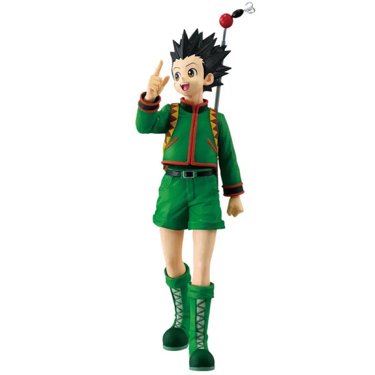 (未開封) HUNTER×HUNTER ゴン A賞 ゴン＝フリークス