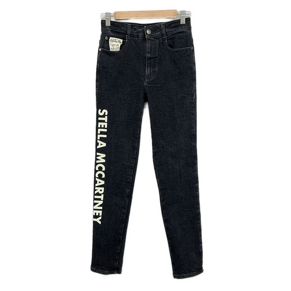 stellamccartney(ステラマッカートニー) ジーンズ サイズ24 レディース
