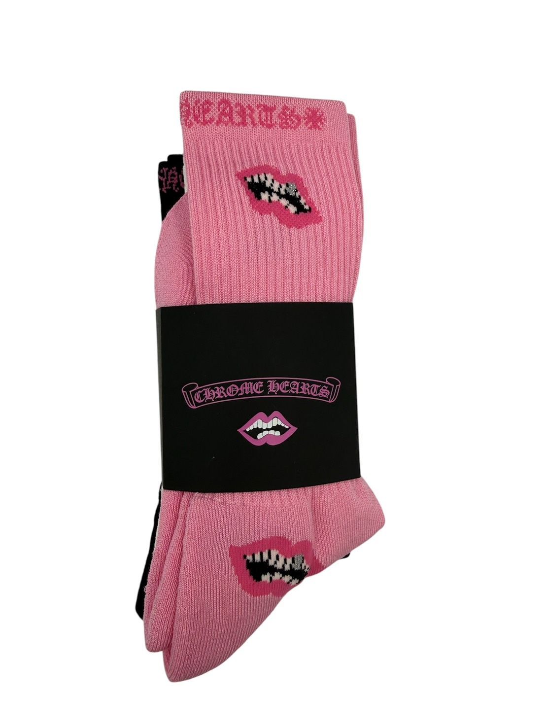 CHROME HEARTS Matty Boy CHOMPER Socks-アウトレットの通販激安