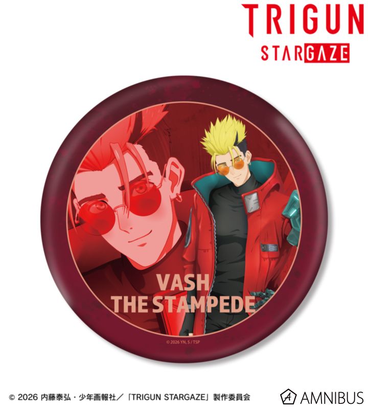 ヴァッシュスタンピード POP UP PARADE TRIGUN STAMPEDE ヴァッシュ