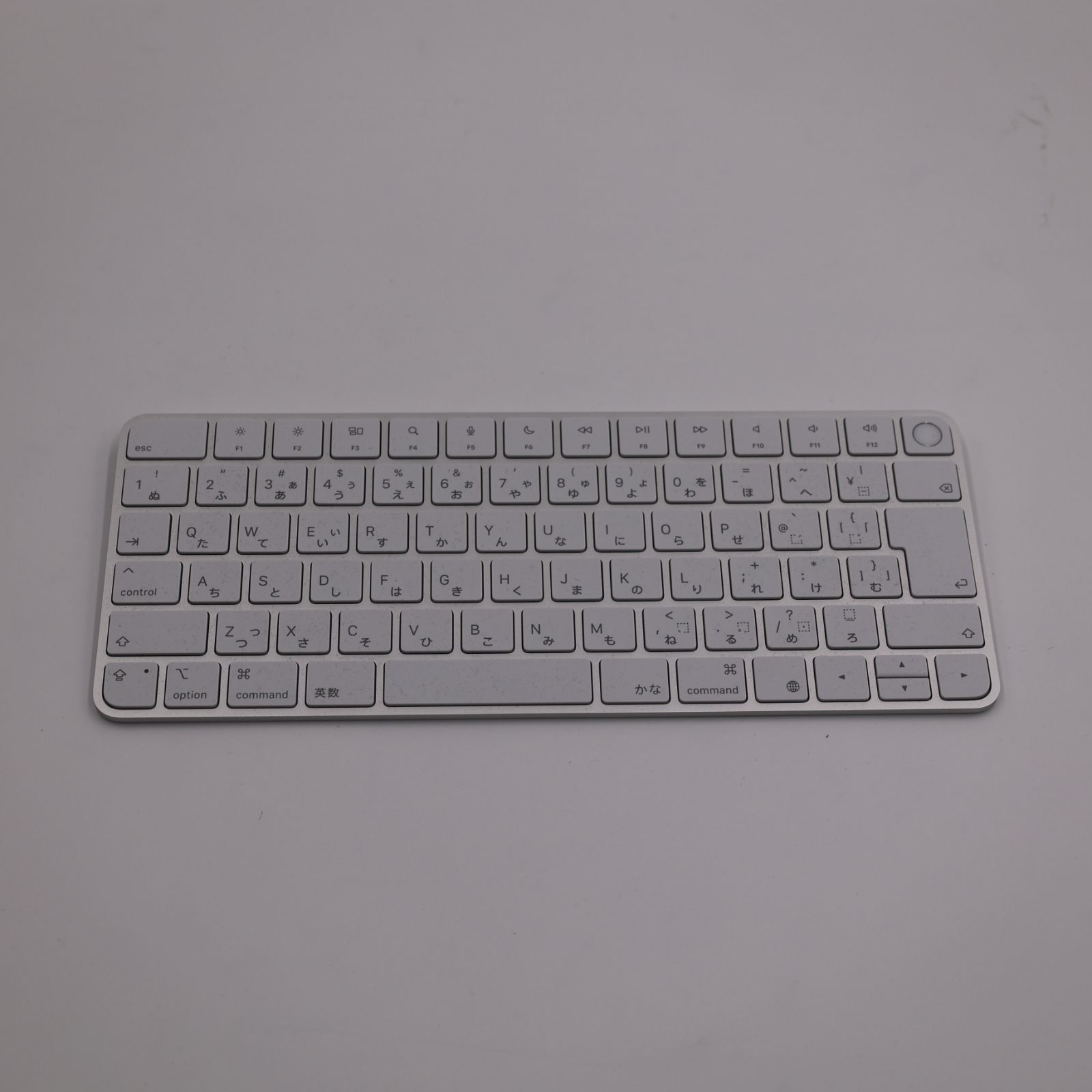 Magic Keyboard (USB-C) - 日本語（JIS）Touch ID付き - メルカリ