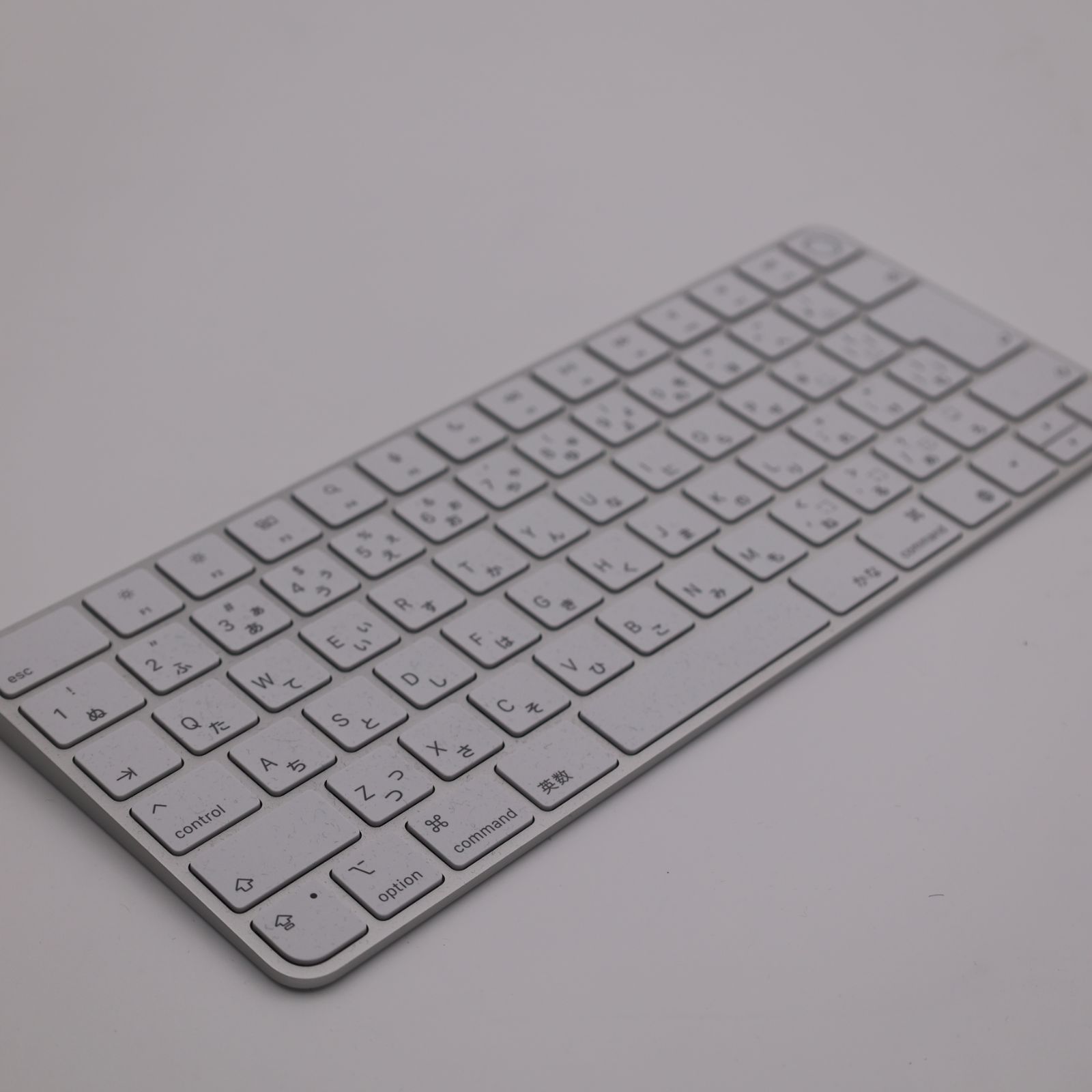 Magic Keyboard (USB-C) - 日本語（JIS）Touch ID付き - メルカリ