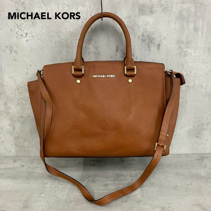 MICHAEL KORS マイケルコース 2WAY ハンドバッグ ショルダーバッグ